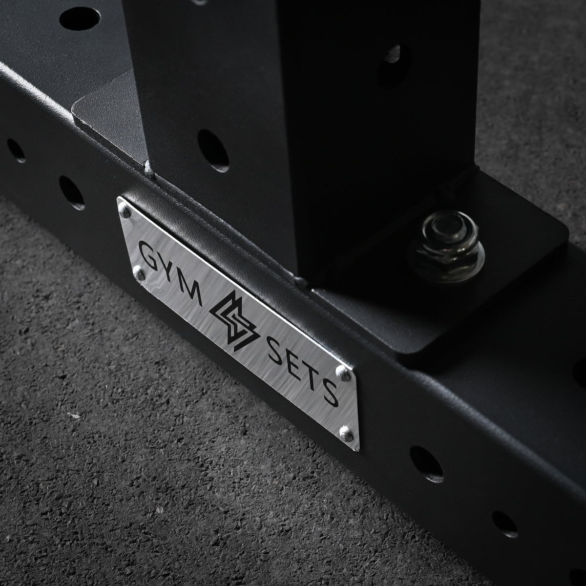 GymSets Flat Weight Bench