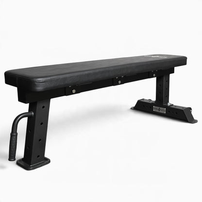 GymSets Flat Weight Bench