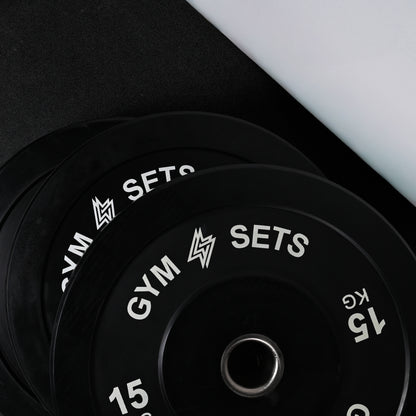 Olympic Bumper Weight Plates