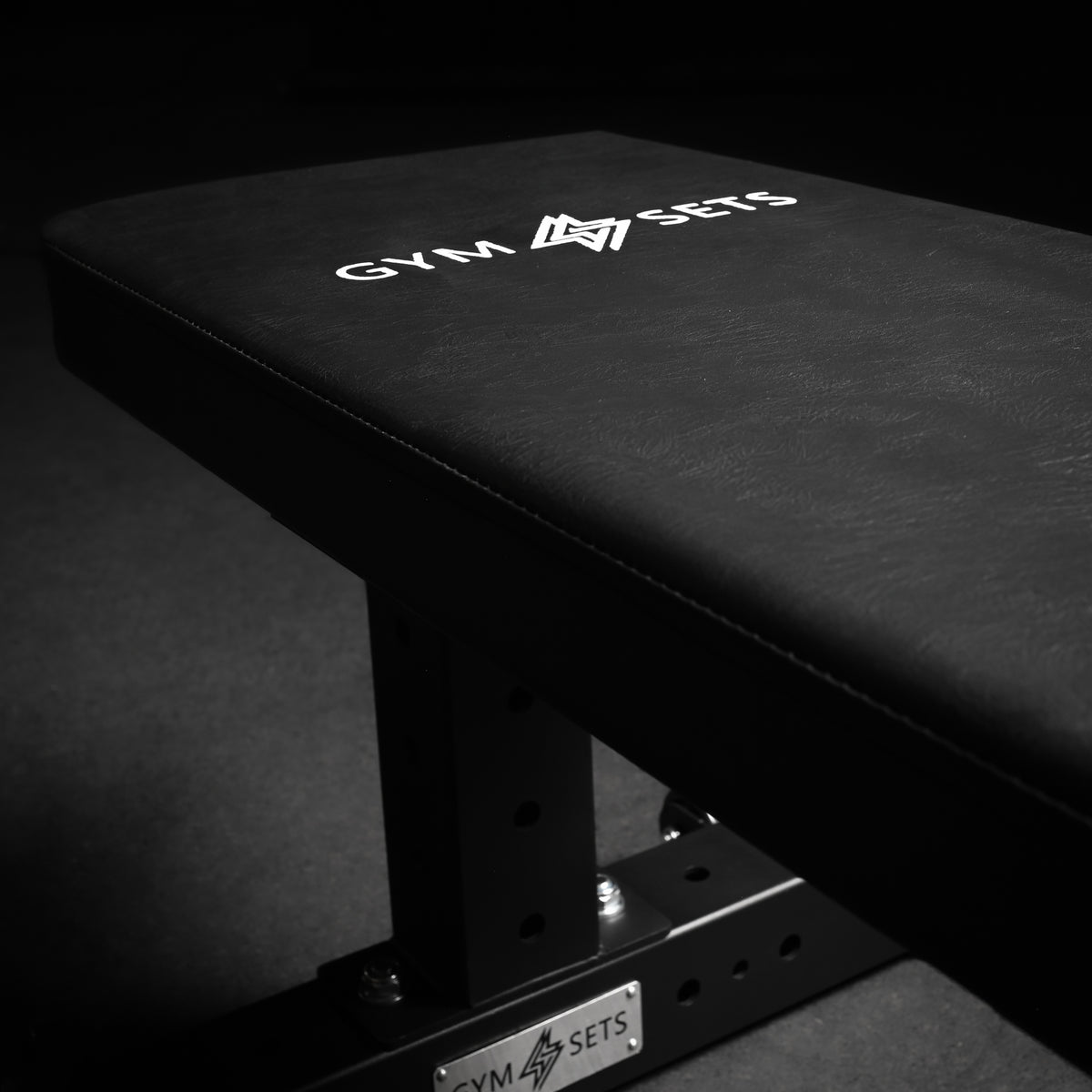 GymSets Flat Weight Bench