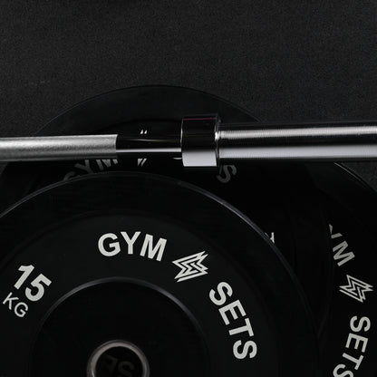 GymSets Olympic Bumper Plates Sets