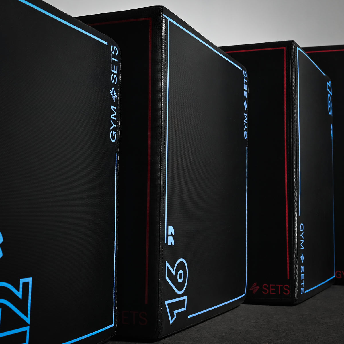 GymSets Soft Plyometric Jump Box