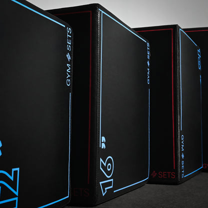 GymSets Soft Plyometric Jump Box