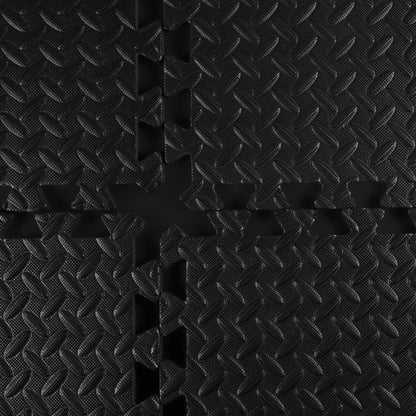 GymSets Extra Thick Gym Flooring Mats