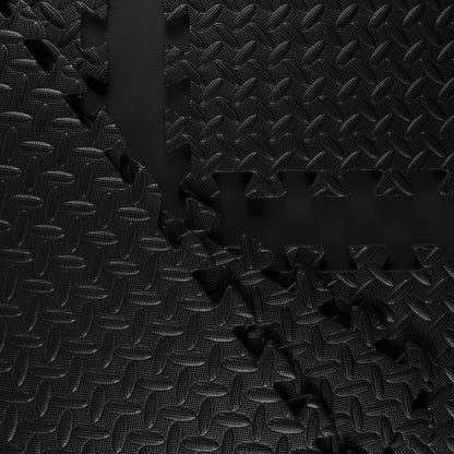 GymSets Extra Thick Gym Flooring Mats