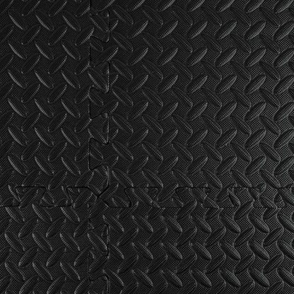 GymSets Extra Thick Gym Flooring Mats