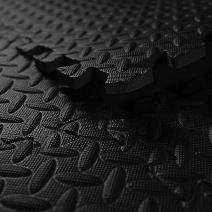 GymSets Extra Thick Gym Flooring Mats