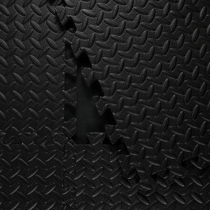 GymSets Extra Thick Gym Flooring Mats