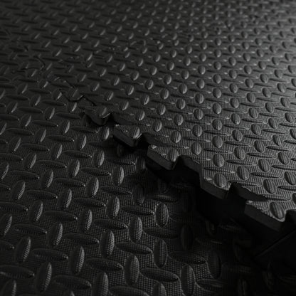 GymSets Extra Thick Gym Flooring Mats
