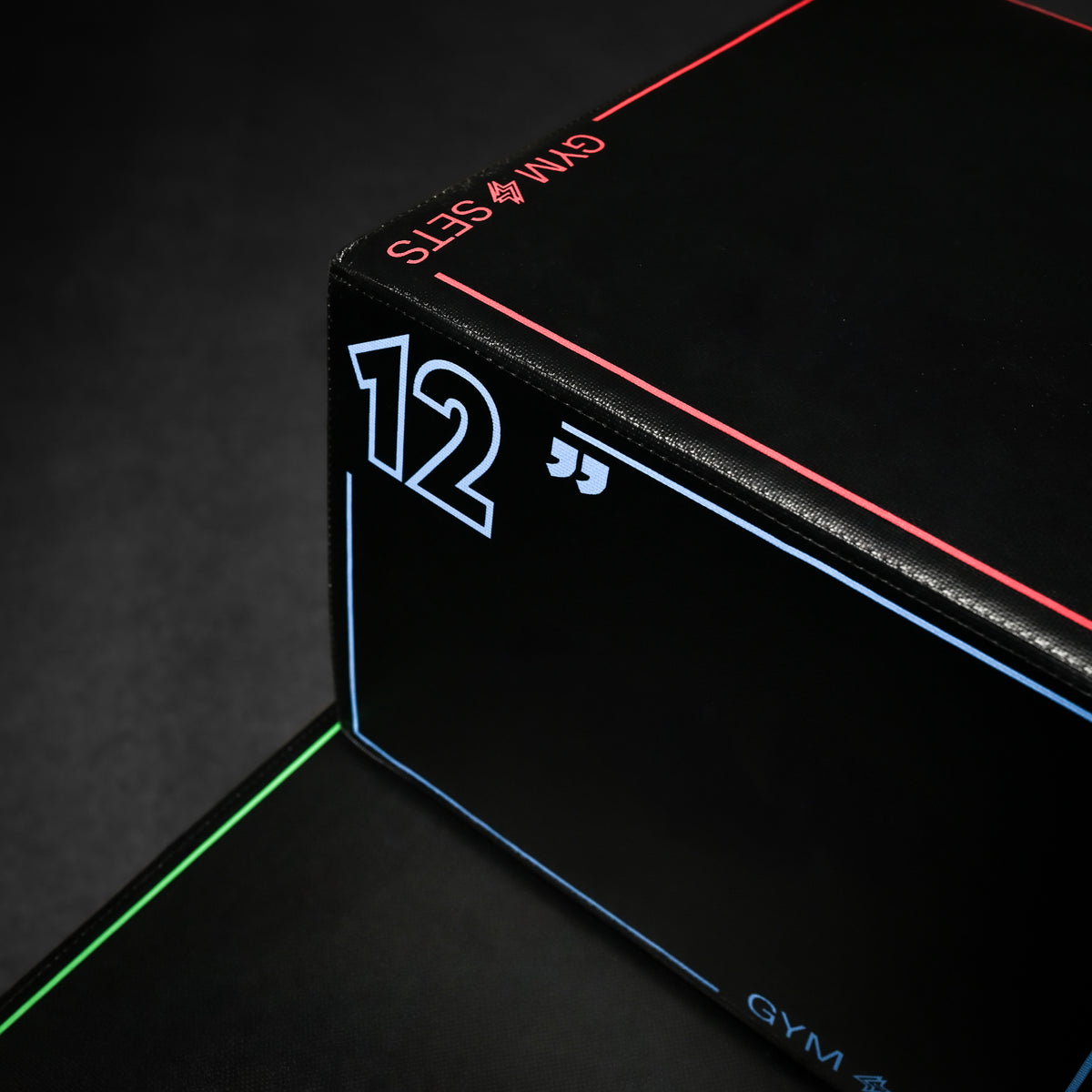 GymSets Soft Plyometric Jump Box