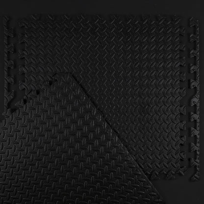 GymSets Extra Thick Gym Flooring Mats