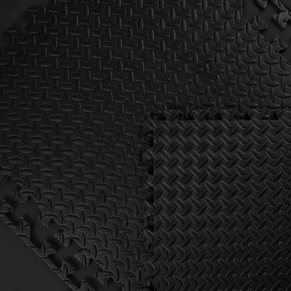 GymSets Extra Thick Gym Flooring Mats