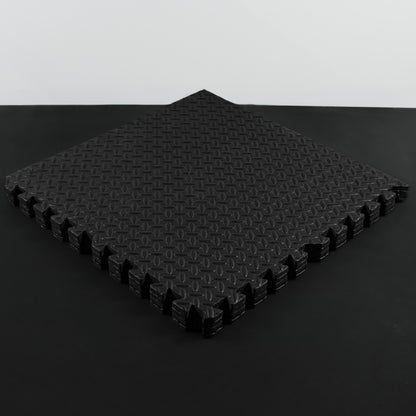 GymSets Extra Thick Gym Flooring Mats