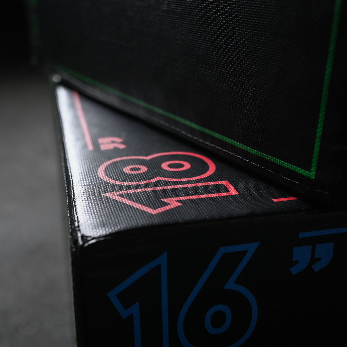 GymSets Soft Plyometric Jump Box