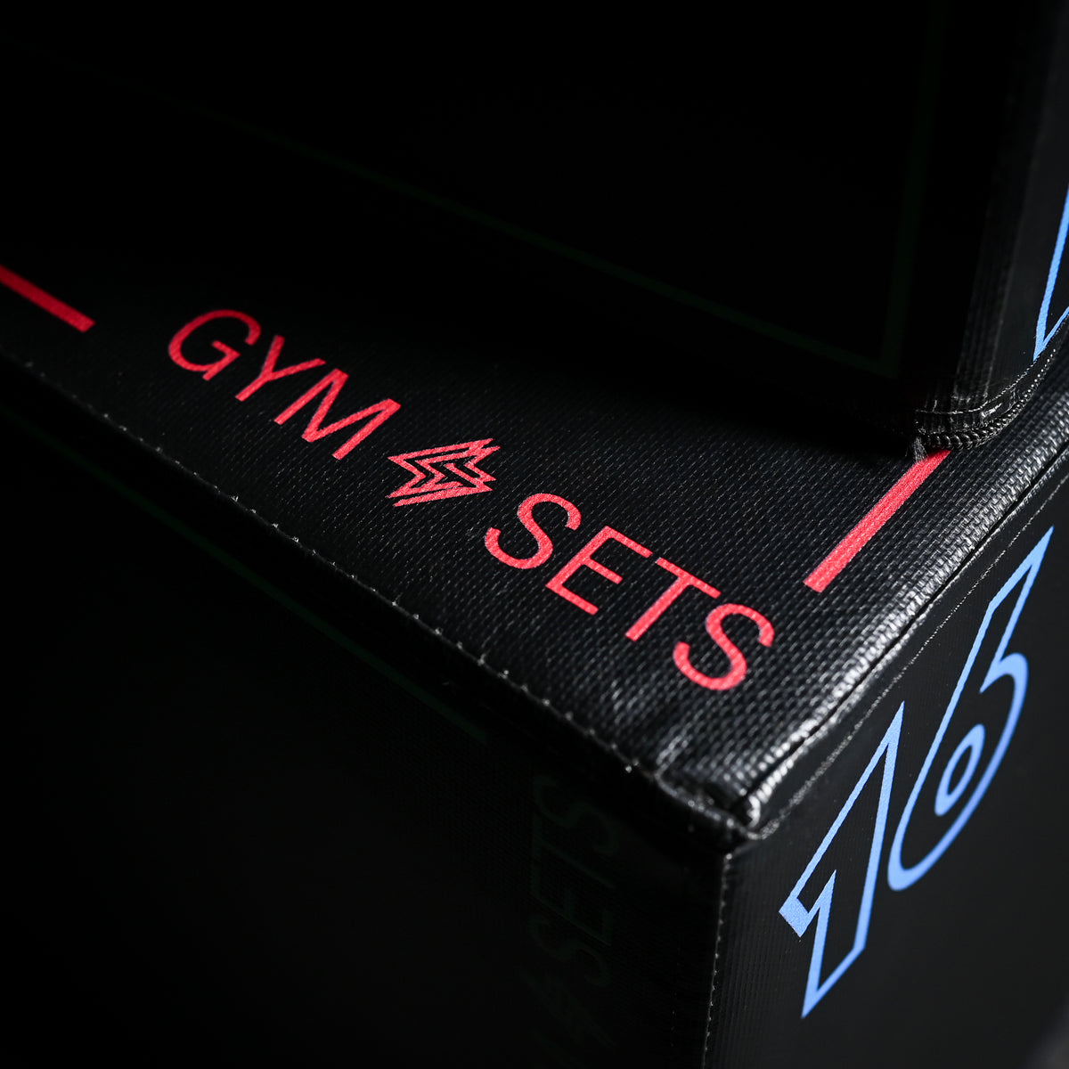 GymSets Soft Plyometric Jump Box