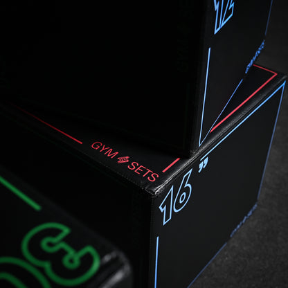 GymSets Soft Plyometric Jump Box