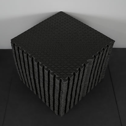 GymSets Extra Thick Gym Flooring Mats