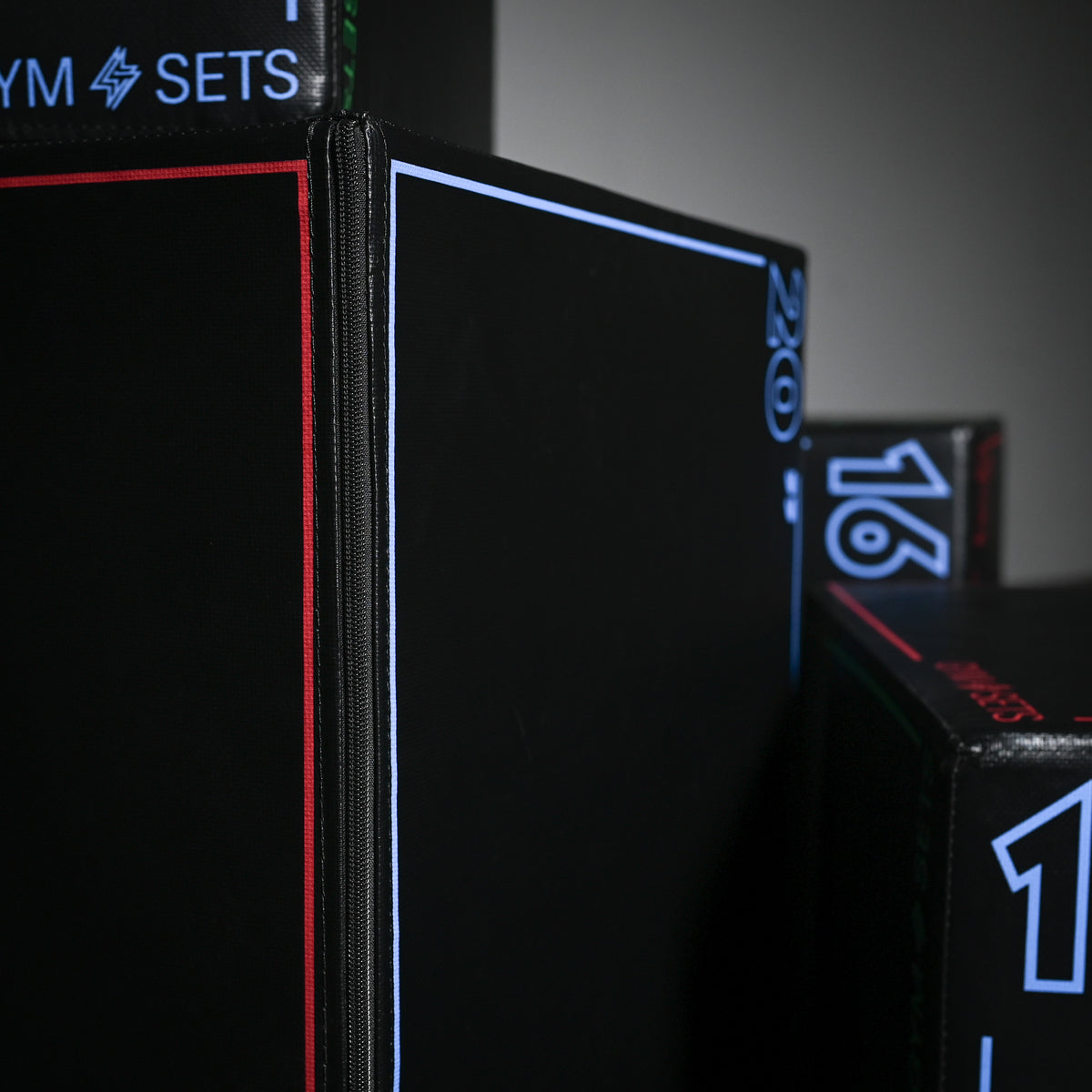 GymSets Soft Plyometric Jump Box