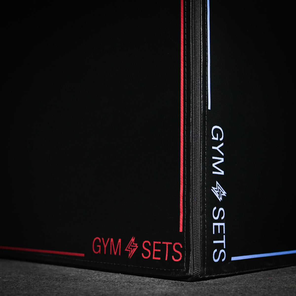 GymSets Soft Plyometric Jump Box