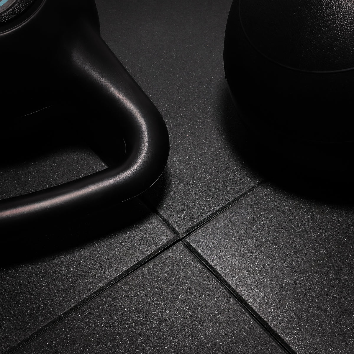 GymSets Commercial 1m x 1m Floor Mats (15-30mm/14-28kg)
