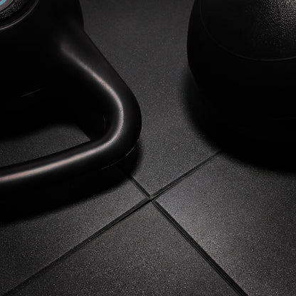 GymSets Commercial 1m x 1m Floor Mats (15-30mm/14-28kg)