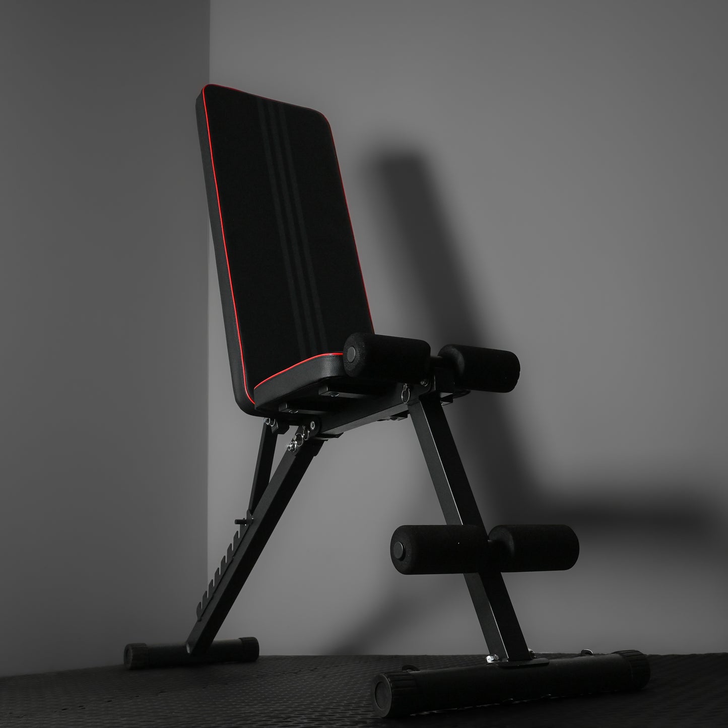 GymSets Adjustable Weight Bench