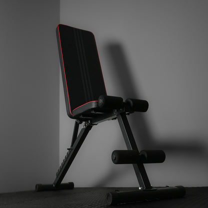 GymSets Adjustable Weight Bench