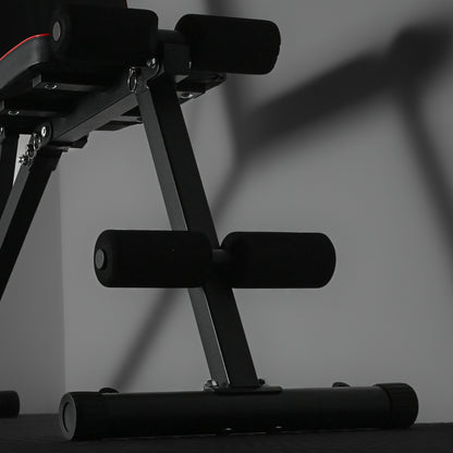 GymSets Adjustable Weight Bench