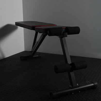 GymSets Adjustable Weight Bench