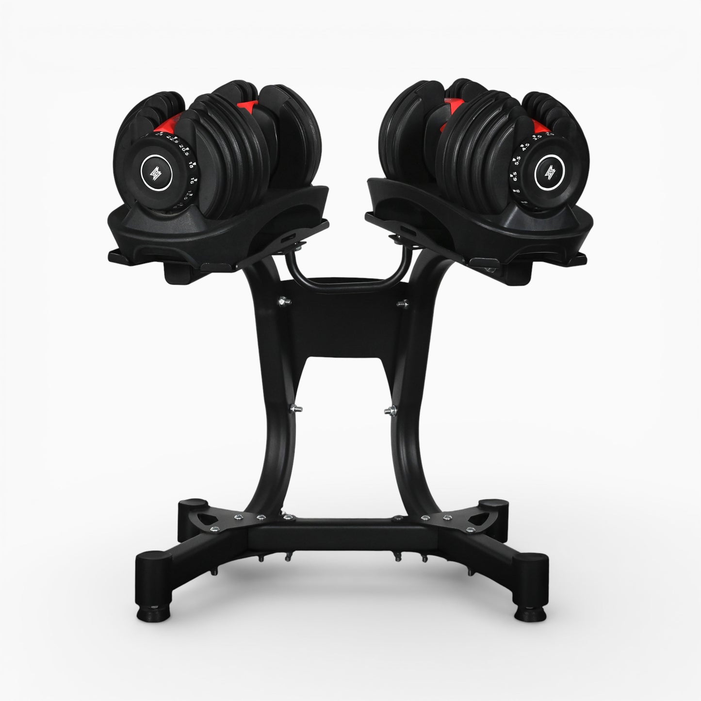 Adjustable Dumbbell Rack (24kg/40kg)