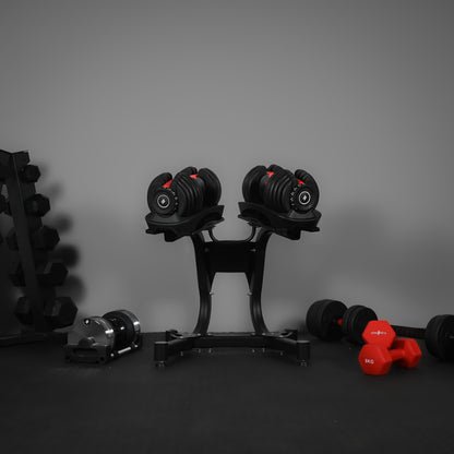 Adjustable Dumbbell Rack (24kg/40kg)