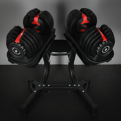 Adjustable Dumbbell Rack (24kg/40kg)