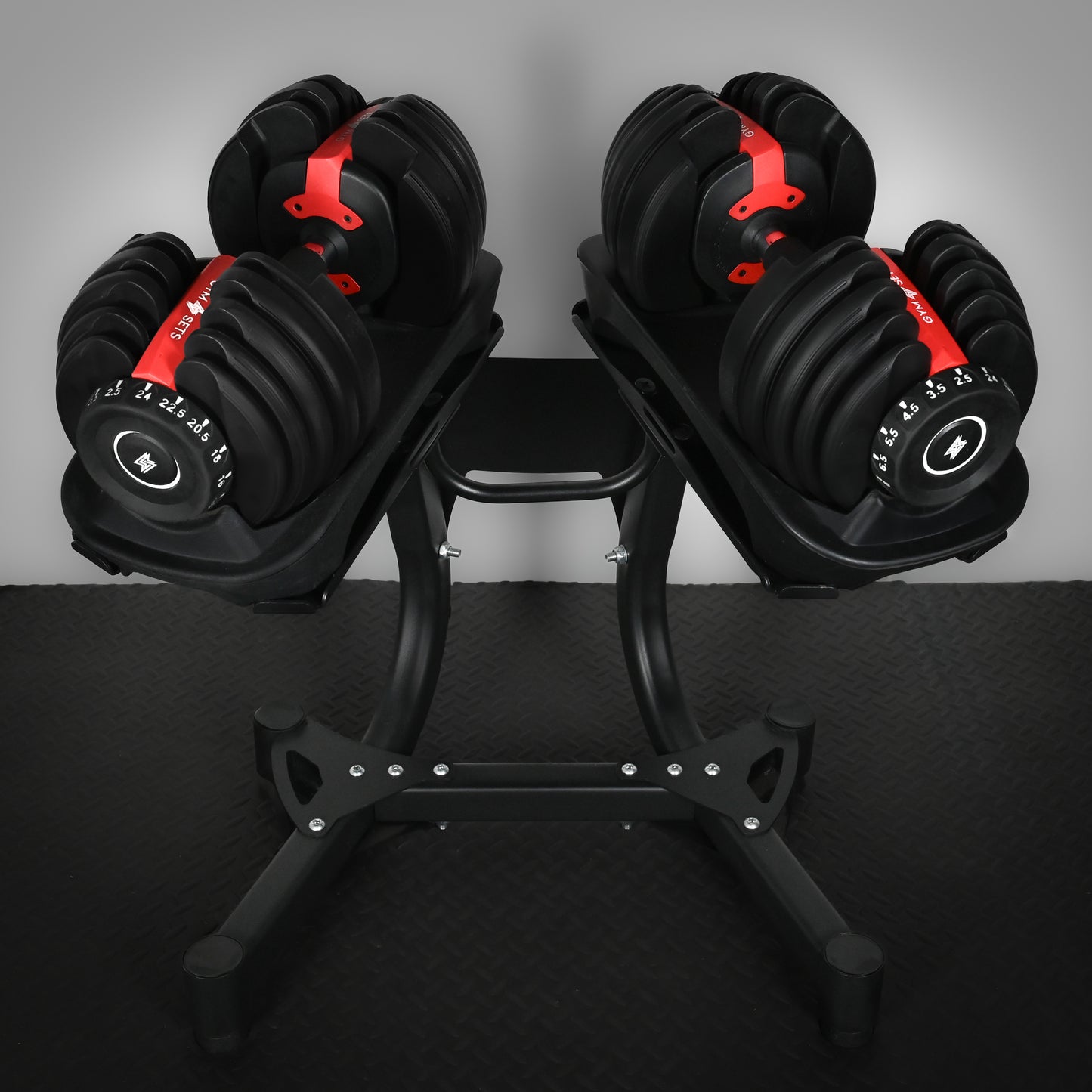 Adjustable Dumbbell Rack (24kg/40kg)