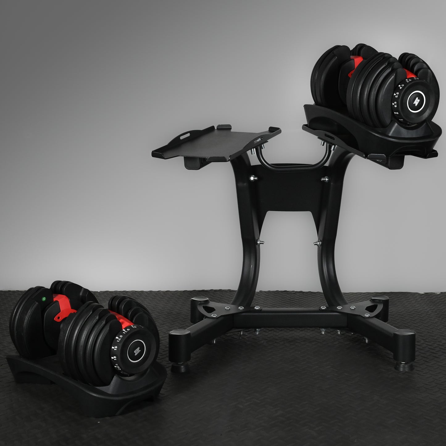 Adjustable Dumbbell Rack (24kg/40kg)