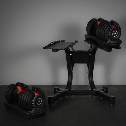 Adjustable Dumbbell Rack (24kg/40kg)