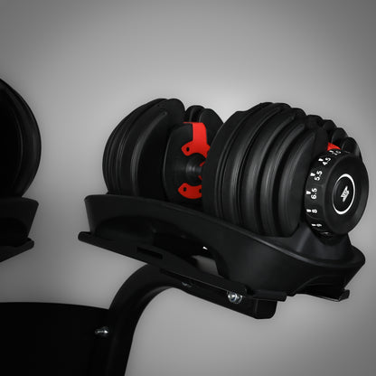 Adjustable Dumbbell Rack (24kg/40kg)