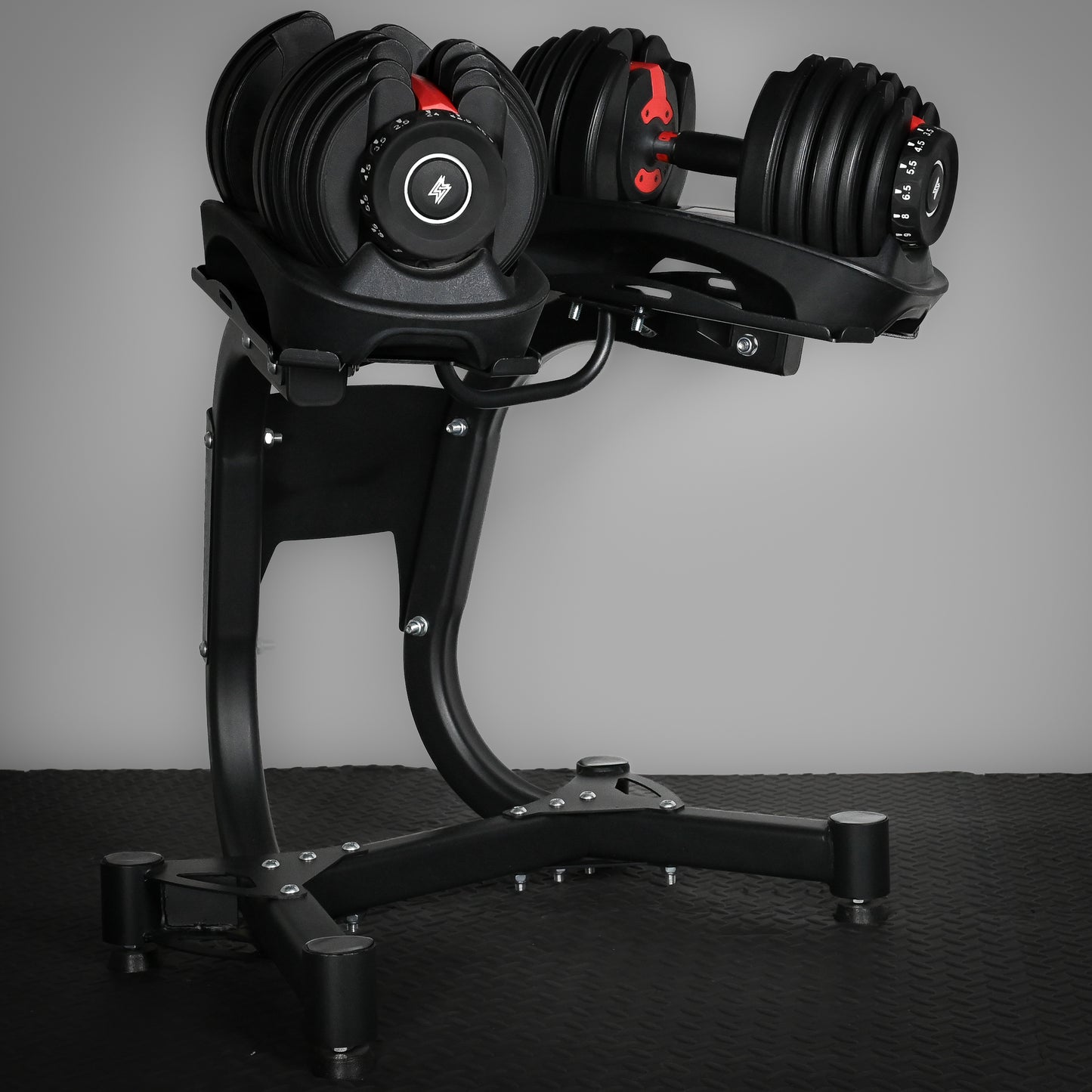 Adjustable Dumbbell Rack (24kg/40kg)