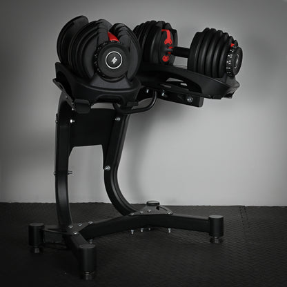 Adjustable Dumbbell Rack (24kg/40kg)