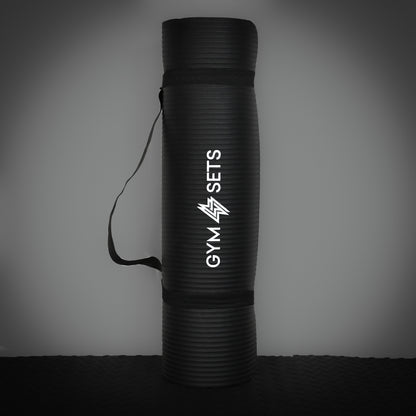 GymSets Non Slip Yoga Mat