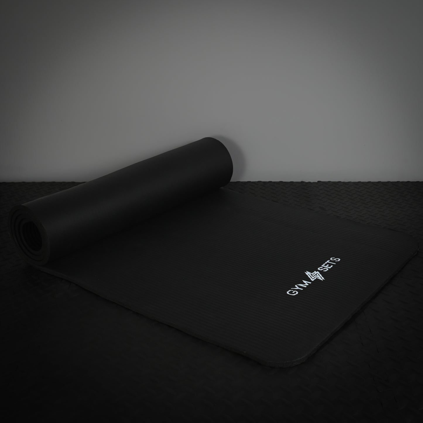 GymSets Non Slip Yoga Mat