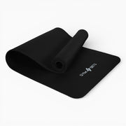 Black Yoga Mat