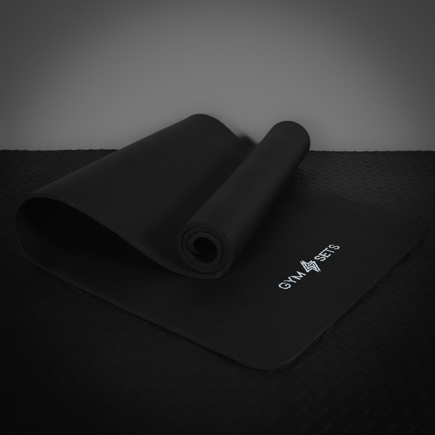 GymSets Non Slip Yoga Mat