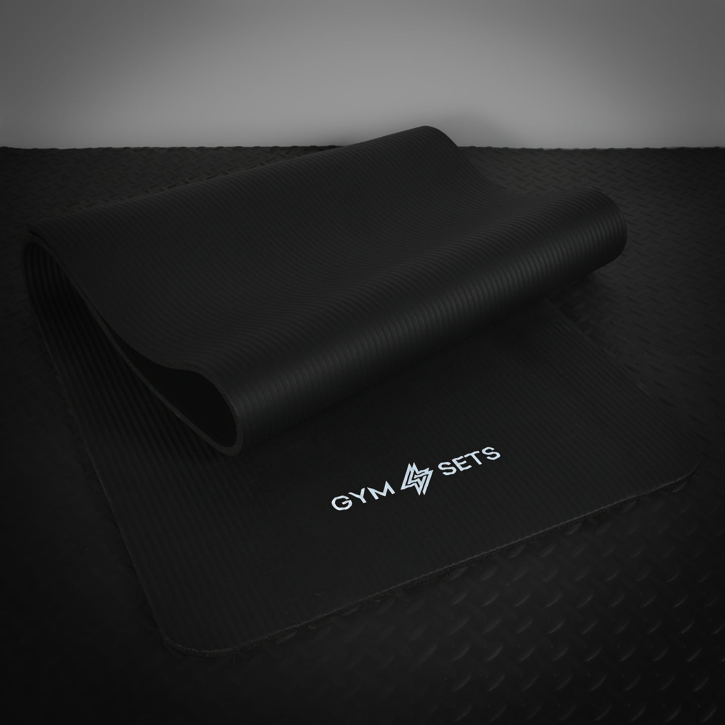 GymSets Non Slip Yoga Mat