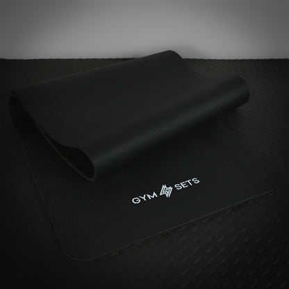 GymSets Non Slip Yoga Mat