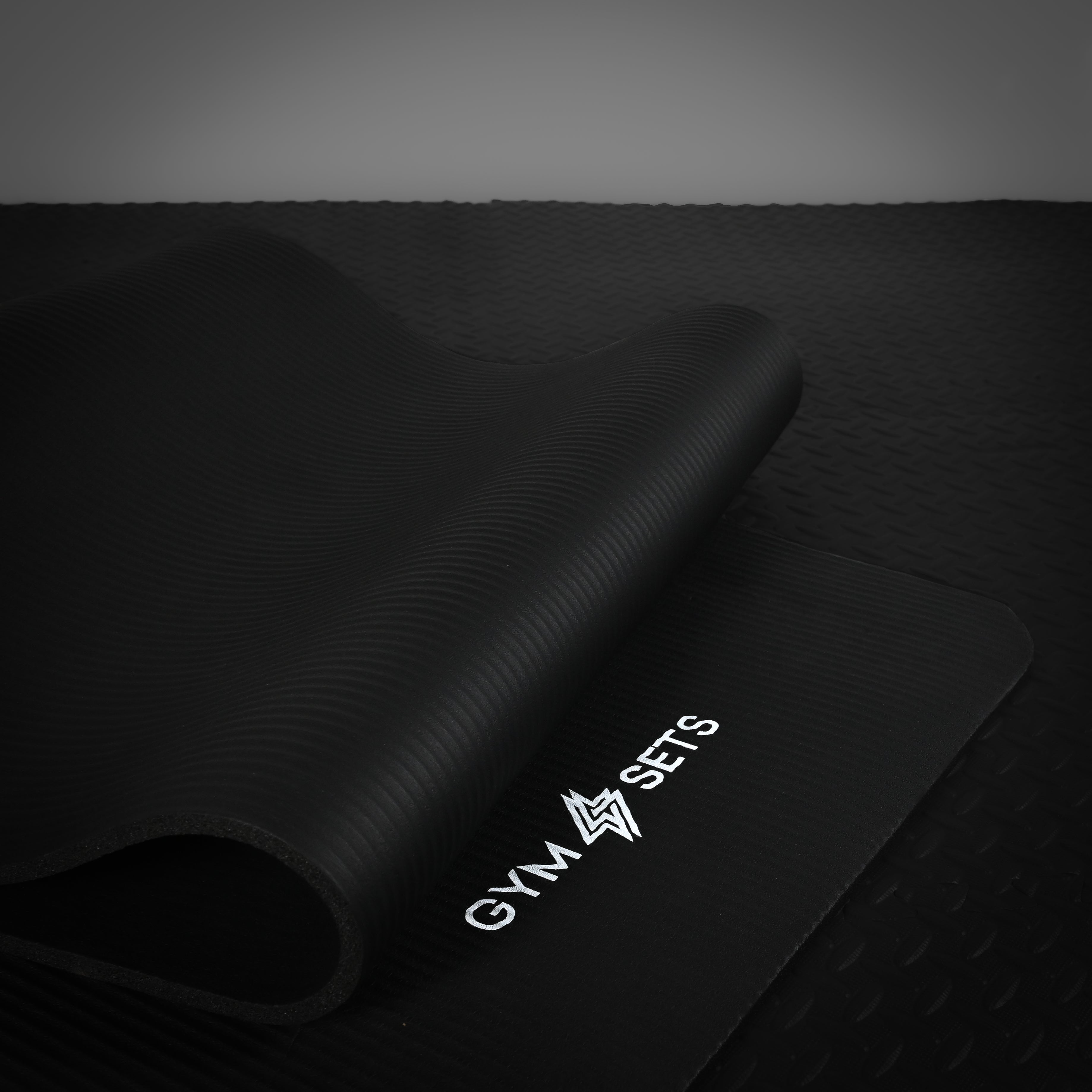 G GYM MAT 28枚セット GymSets Non-Slip Yoga Mat – Thick NBR Foam Grip for Hot Yoga