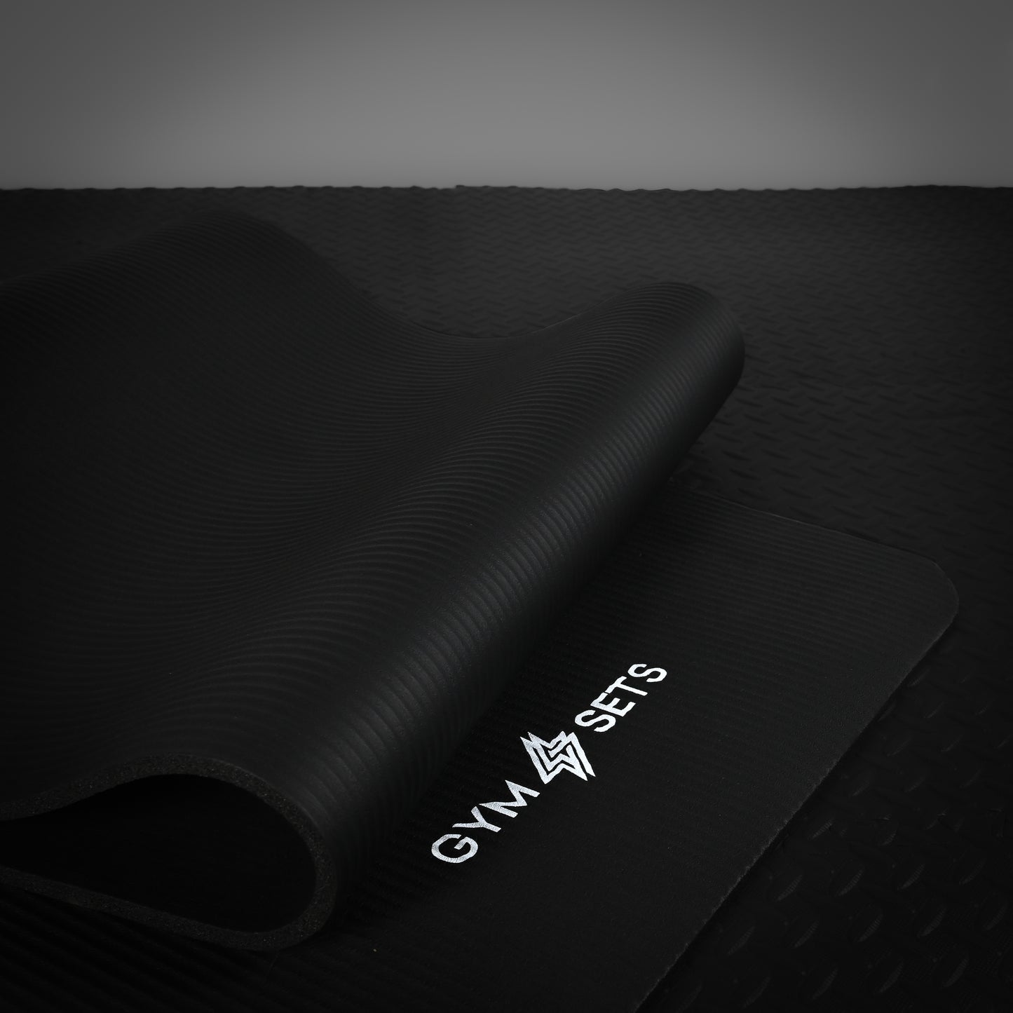 GymSets Non Slip Yoga Mat