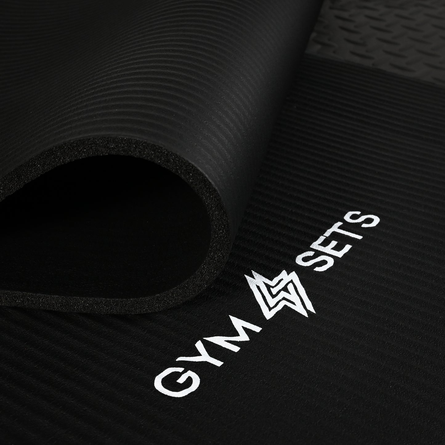 GymSets Non Slip Yoga Mat