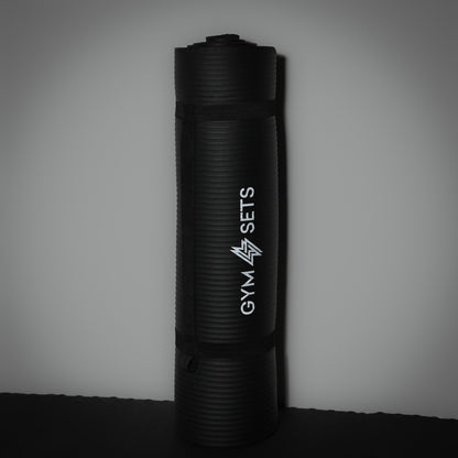 GymSets Non Slip Yoga Mat