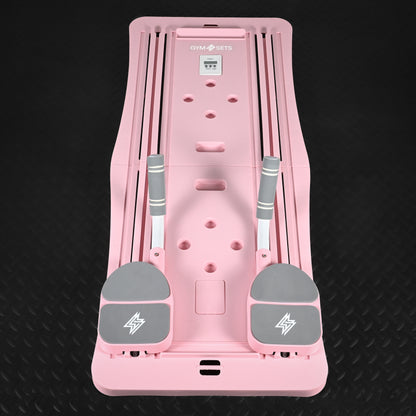 GymSets Home Reformer Pilates Machine