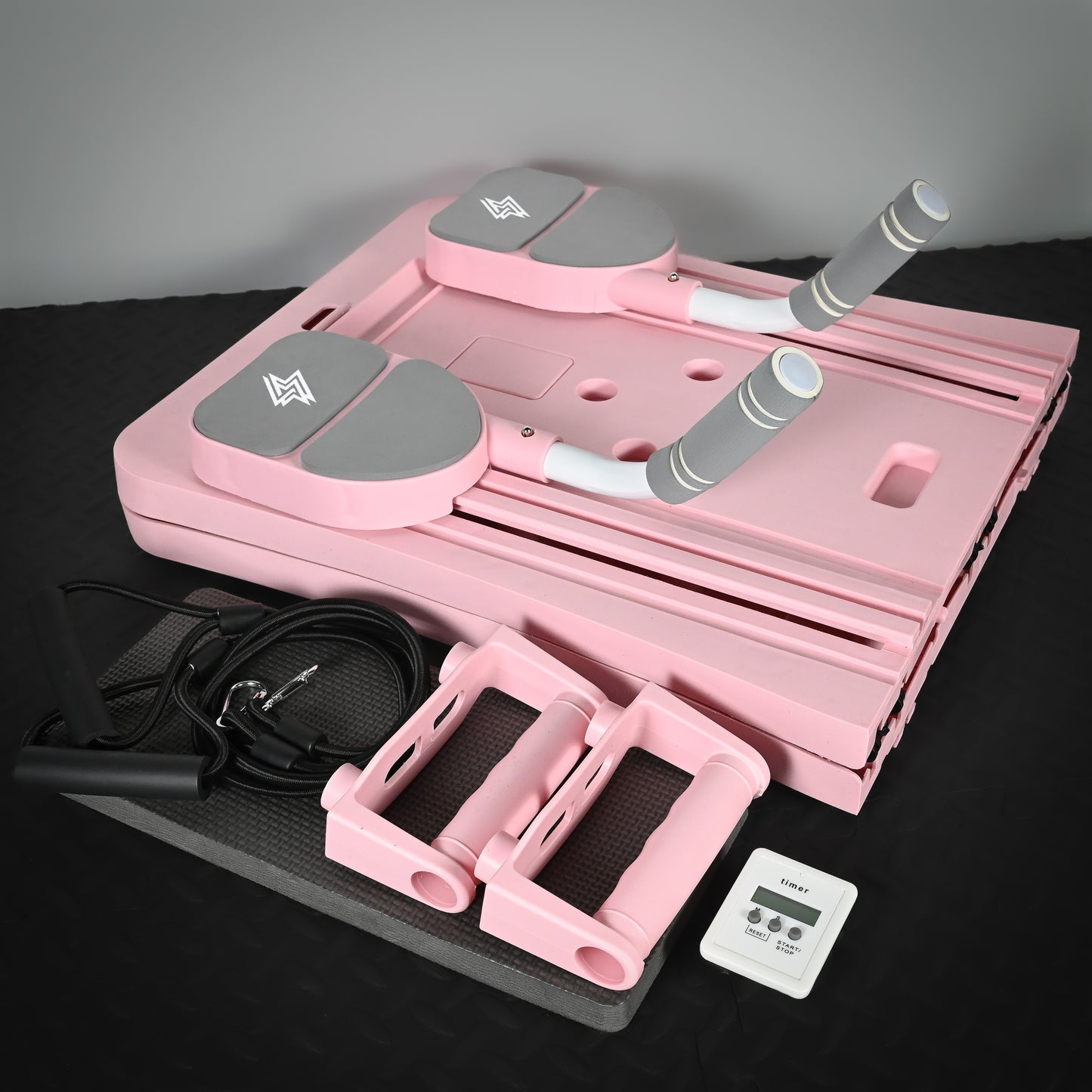 GymSets Home Reformer Pilates Machine